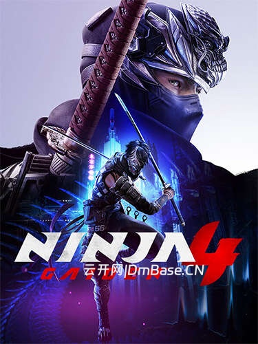 《忍者龙剑传4(NINJA GAIDEN 4)》PC中文版下载v1.0.1.0 + 2 DLCs