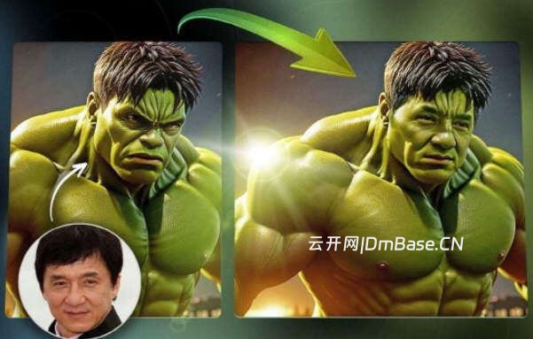 AI FaceSwap完整版v2.6.2_离线版AI图片换脸软件