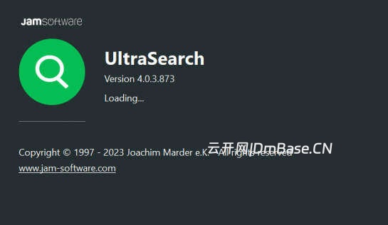 UltraSearch Pro中文版V4.8.3.1183_快速文件搜索软件