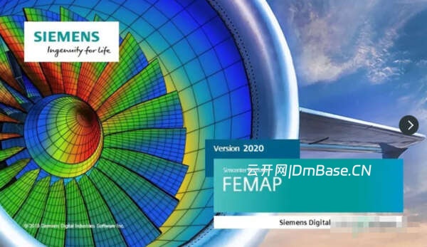 Siemens Simcenter FEMAP 2506.0001 with NX Nastran