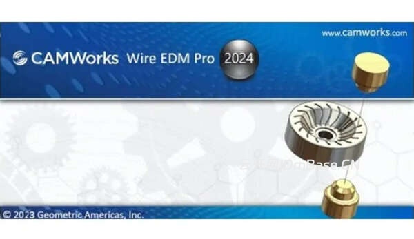 CAMWorks WireEDM Pro 2025 SP0完整版下载