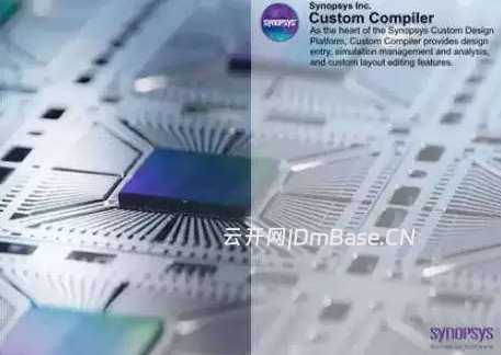 Synopsys Custom Compiler vV-2023.12 SP1_模拟与混合信号IC设计软件