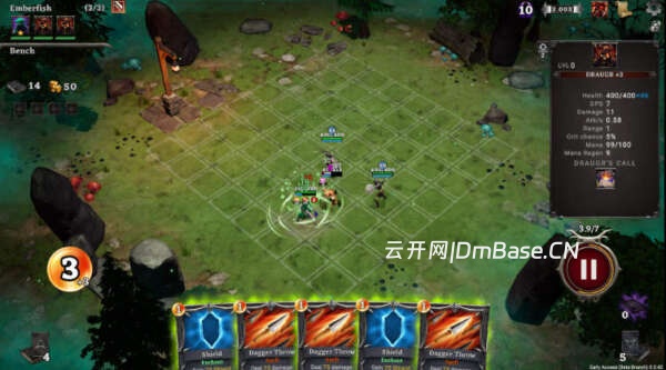 《冥狱战术(‌‌HADEAN TACTICS‌)》中文版下载V1.1.21