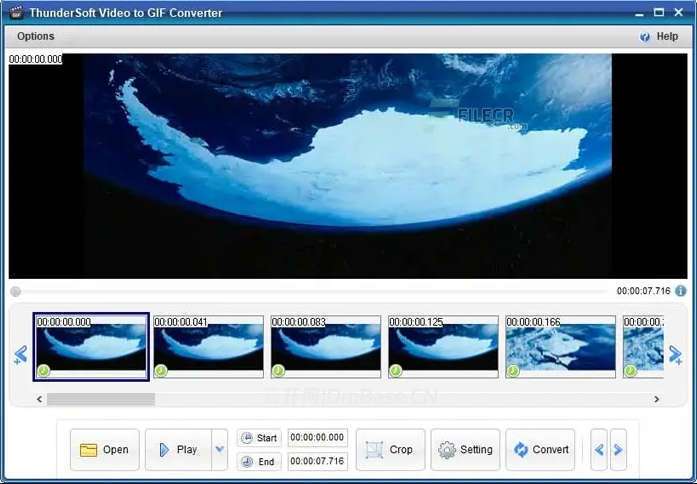 Video to GIF Converter激活版V5.6.0_视频转GIF工具_动图制作软件