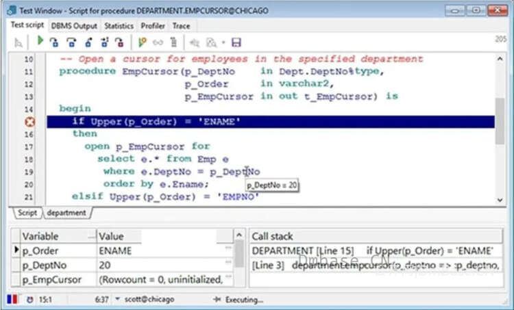 PL/SQL Developer 17.0.1.2245_Oracle数据库开发IDE