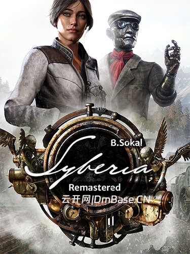 塞伯利亚之谜重制版(Syberia)PC中文版下载