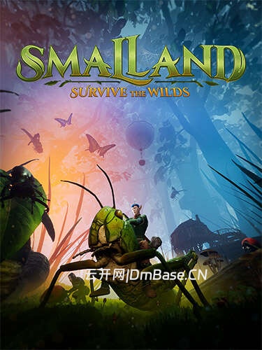 小小世界:原野求生 | Smalland: Survive the Wilds中文版v2.1.1