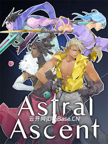 星界战士/Astral Ascent中文版v2.4.0下载+5DLC