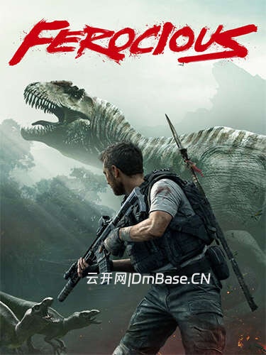 生存FPS游戏《蛮荒计划(FEROCIOUS)》中文版下载