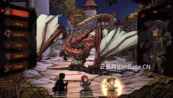 《无名者:屠龙(The Nameless: Slay Dragon)》中文版下载V20251028