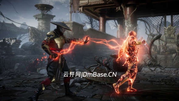 《真人快打11(Mortal Kombat 11)》免安装中文版v0.384.34下载[101.5G]