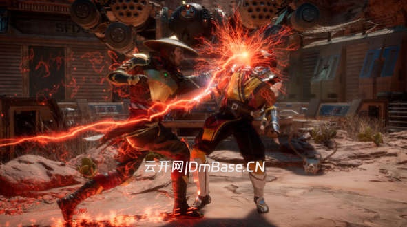 《真人快打11(Mortal Kombat 11)》免安装中文版v0.384.34下载[101.5G]