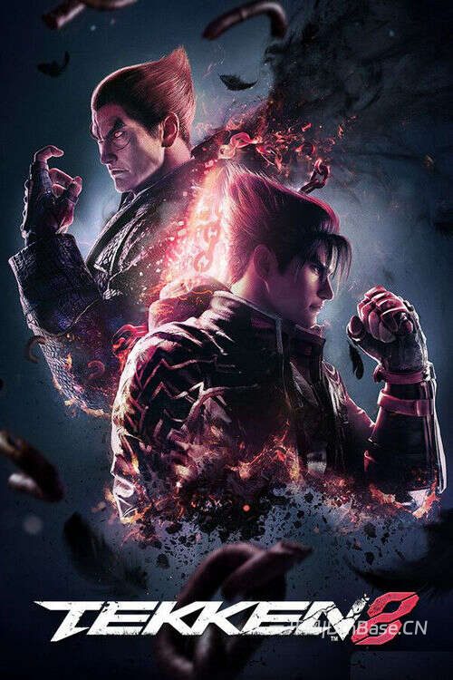 铁拳8(TEKKEN 8)中文版_3D格斗游戏_全DLC_v3.01.01