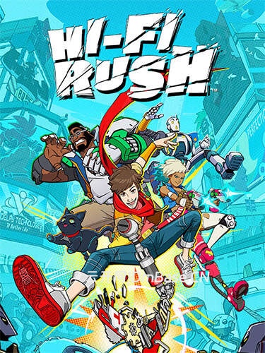 完美音浪:豪华版全DLC下载 - Hi-Fi Rush: Deluxe Edition