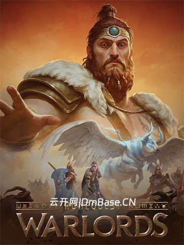 符文任务:战争领主Rune Quest Warlords中文版下载