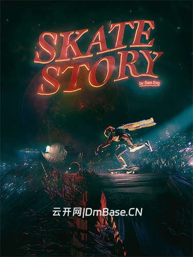 划板故事/‌‌Skate Story中文版v1.2下载