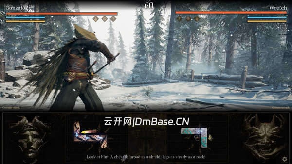 无用之人:登神长阶Wretch: Divine Ascent中文版下载v1.0.1+2DLCs