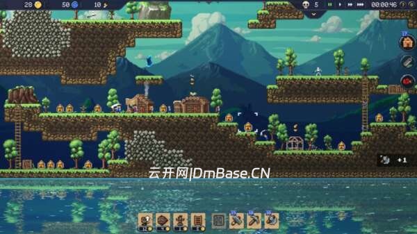 策略游戏《匠客Craftlings》中文版v1.0.2 + 游戏OST