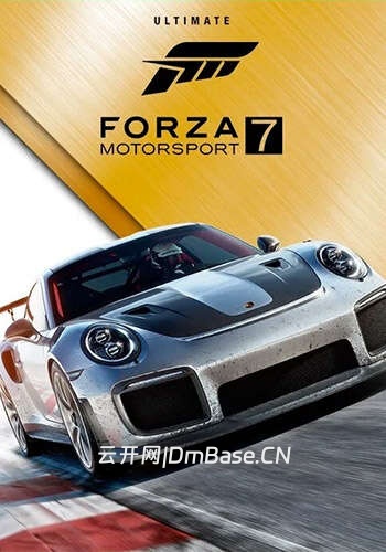 极限竞速6巅峰(Forza Motorsport 6 Apex)官方中文V2.8.18+3Dlcs