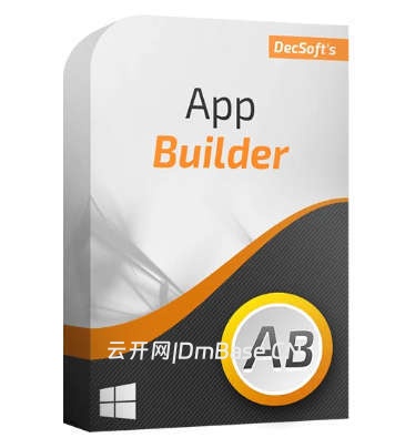 App Builder 2026.1注册版_APP构建器软件