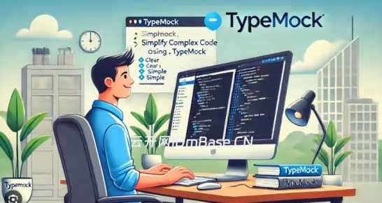 Typemock Isolator Complete注册版v9.4.0_.Net单元测试工具
