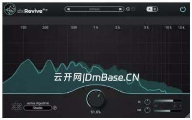 Accentize dxRevive Pro注册版v1.2.8 人声降噪插件