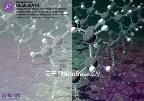 Synopsys QuantumATK W-2024.09_原子级建模仿真软件