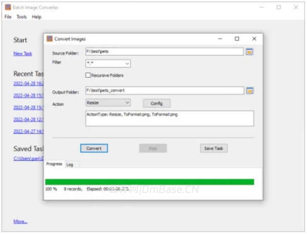 Batch Image Converter注册版v2.2.1_批量图片转换器