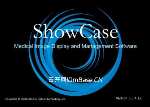 ShowCase Workstation 6.7.0.5 医学影像工作站