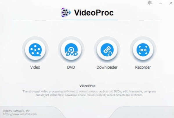 VideoProc Converter AI v8.8 全能AI视频处理软件