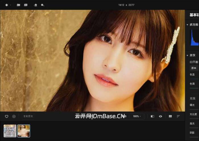 Skylum Aperty注册版v1.6.0.1544_摄影后期AI修图软件