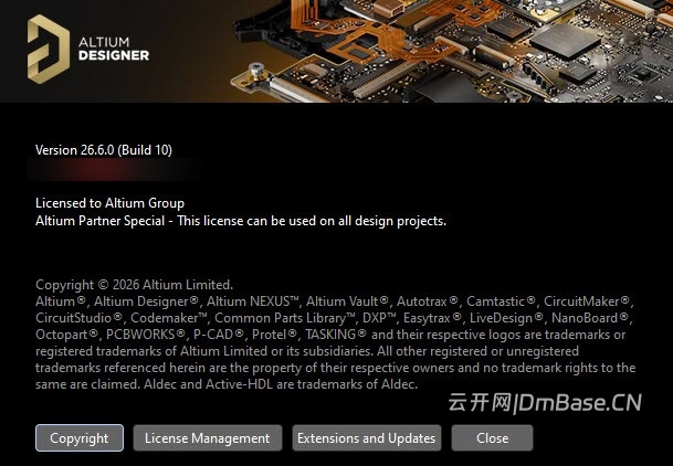 Altium Designer 26.11.1.5_PCB设计EDA软件