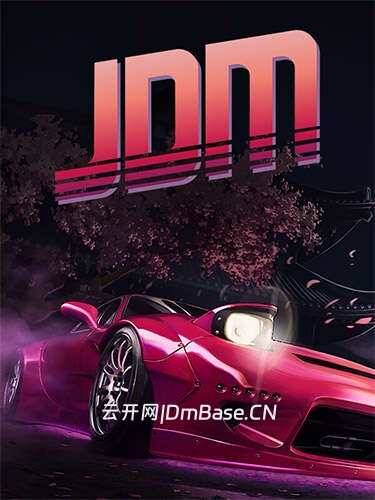 JDM漂移大师(JDM: Japanese Drift Master)中文版_3DLC_v1.4.126.1