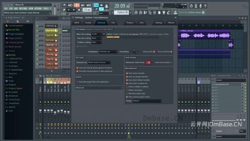 FL Studio Producer 2026全插件完整版_v26.1.5.5618