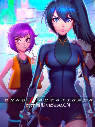纪元:变异(ANNO: Mutationem)官方中文版v1.2+2DLC