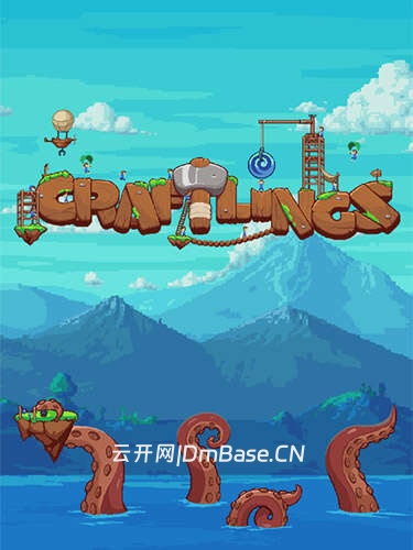 策略游戏《匠客Craftlings》中文版v1.0.2 + 游戏OST