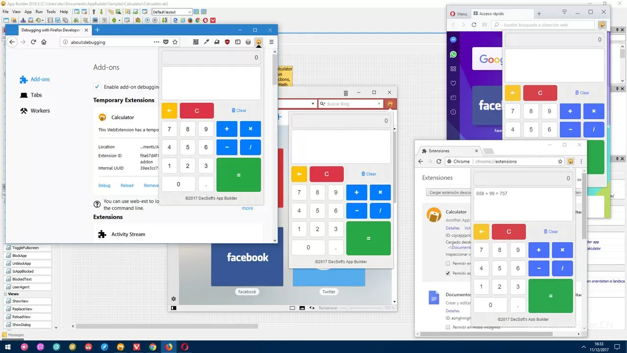 DecSoft App Builder 2026.22_跨平台应用开发工具