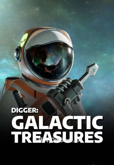 挖掘者:银河宝藏(Digger: Galactic Treasures)中文版v1.22 | 百度网盘+BT