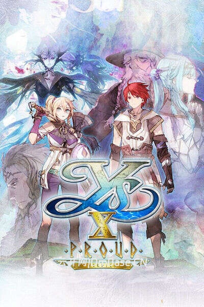 伊苏X:诺曼荣光(Ys X: Proud Nordics)v1.0.3 r10 | 英语+日语 | 百度网盘