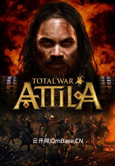 全面战争:阿提拉(Total War: ATTILA)硬盘版v1.8.1