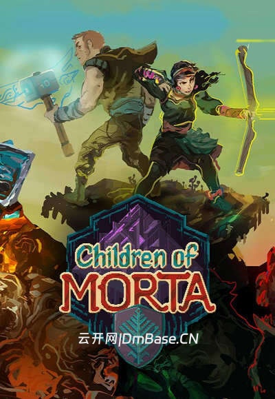 莫塔守山人(Children of Morta)中文版v1.3.376