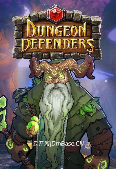 地牢守护者(Dungeon Defenders)英文版v10.6.2 | 含43DLC | 百度网盘