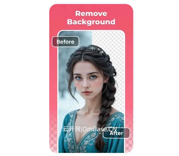 BG Changer解锁版v1.7.4_安卓图片去背景抠图APK