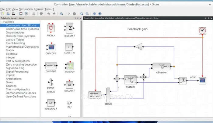Scilab 2026.0.1下载 - 开源免费数值计算软件 | 替代MATLAB