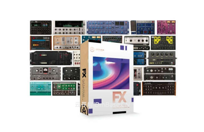 Arturia FX Collection 2026.2完整版 | 专业音频效果器套装