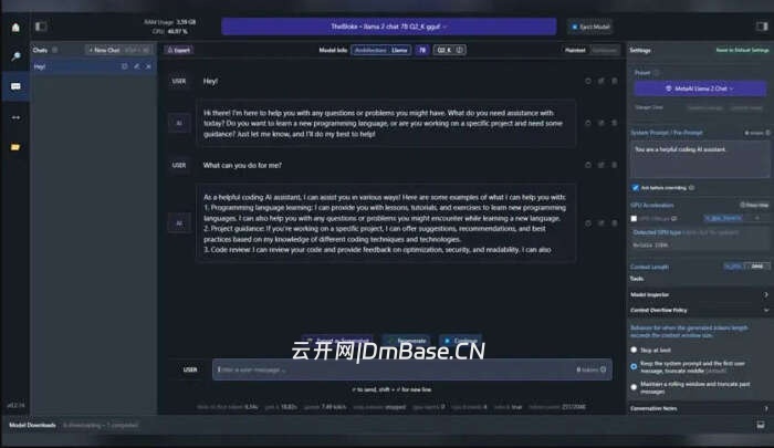 LM Studio 0.4.14_本地运行大语言模型