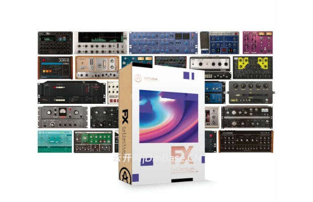 MacOS版Arturia FX Collection 6 Pro完整版v2026.2