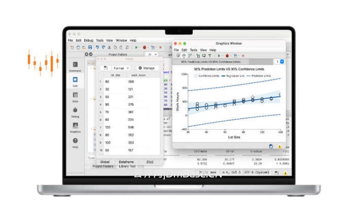Aptech Systems GAUSS注册版v25.0.1_数值计算分析软件