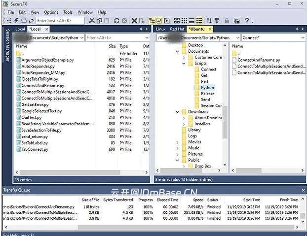 SecureCRT & SecureFX中文版v9.7.1.3815 文件传输与终端仿真工具