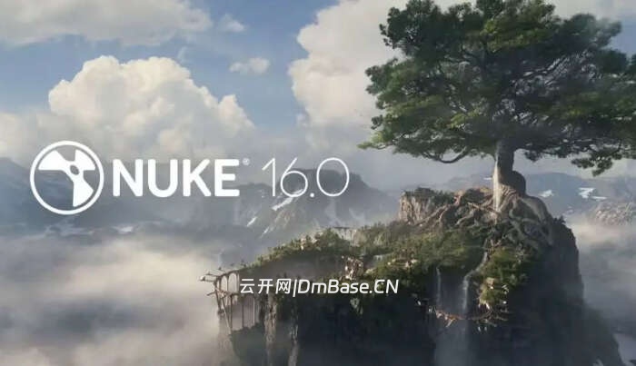 Nuke Studio 17.0v3_影视后期合成与剪辑软件